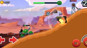 Игра Hills of steel 🤣🥳👍