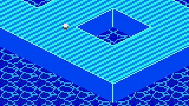 Putt & Putter [Sega Game Gear]