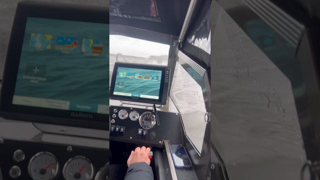 Салют 585 Fish Pro на выставке «Пять Морей» в МРП!