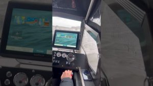 Салют 585 Fish Pro на выставке «Пять Морей» в МРП!