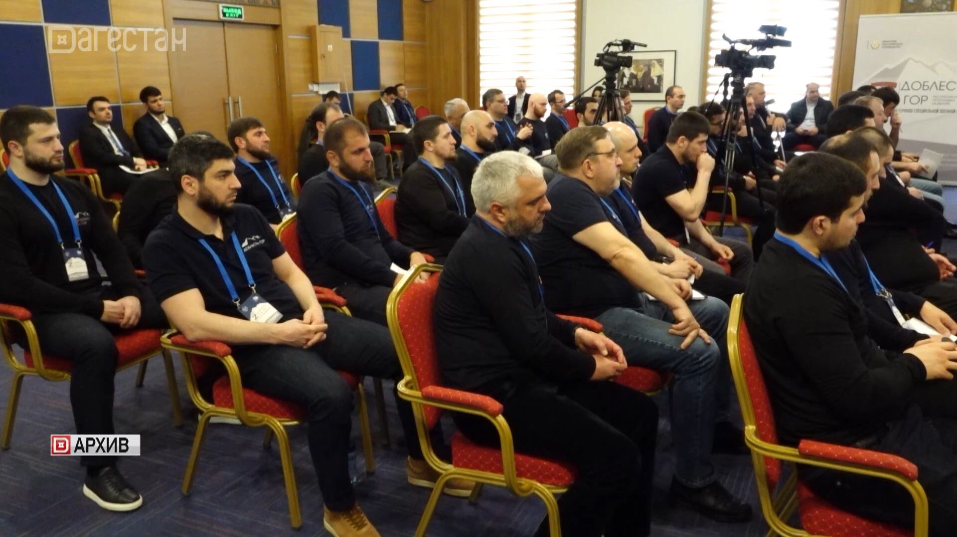 От передовой к Госслужбе!