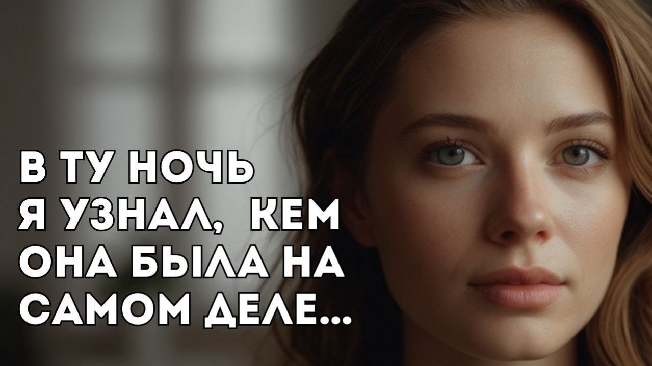 Истории измен - Днём была медсестрой, а ночью подрабатывала в другом месте