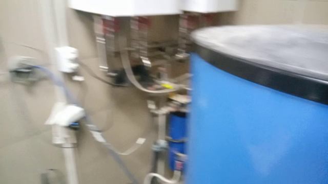 ITOZOR-SERVIS Ролик-7 Поселок Логи промывка СО-основного дома