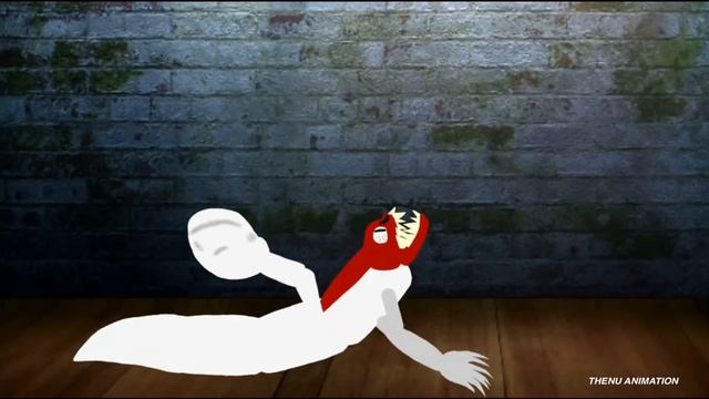 12 Bridge Worm Vs Long Horse, Huggy Wuggy Poppy Playtime - Drawing Cartoon 2