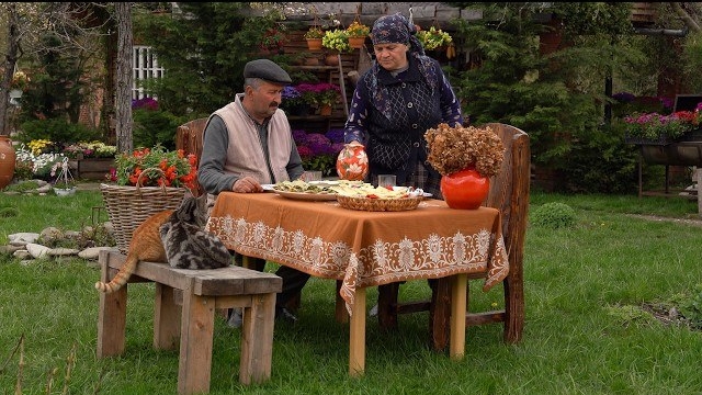 Афары (Кутабы) С Диким Травами На Огне 🌿🔥🍞