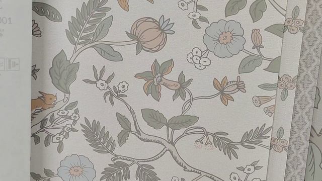 Обзор обоев Loymina Загадочный лес IMG7 001