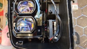 Lixiang L7 2023. Неисправность поворотника. Лечим. Делаем.