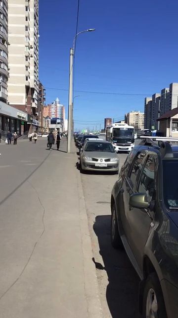 Санкт-Петербург Весенний.  20.04.2026. Проспект Энгельса. Эпизод 2