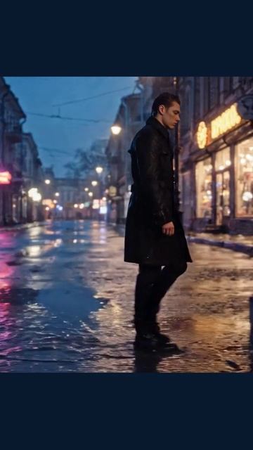 #мокрый_asphalt #неглубокаяводоросль #город #автомобили #пейзаж