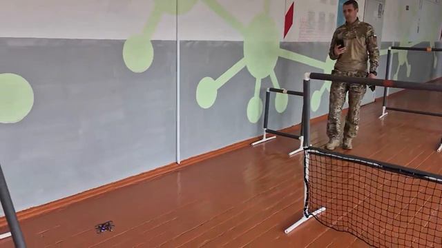 Соревнования по БАС