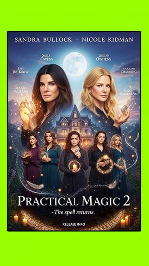 Практическая магия 2 Practical Magic 2
