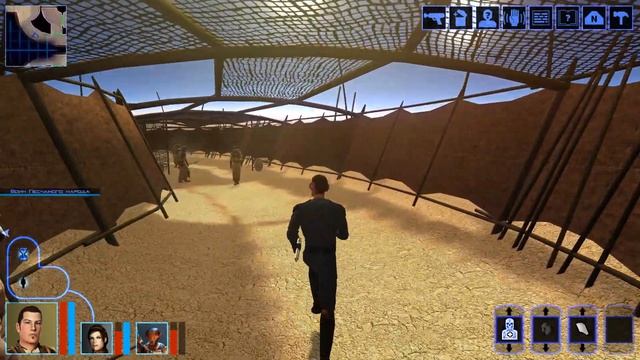 Прохождение Star Wars  Knights Of The Old Republic без комментариев часть 8