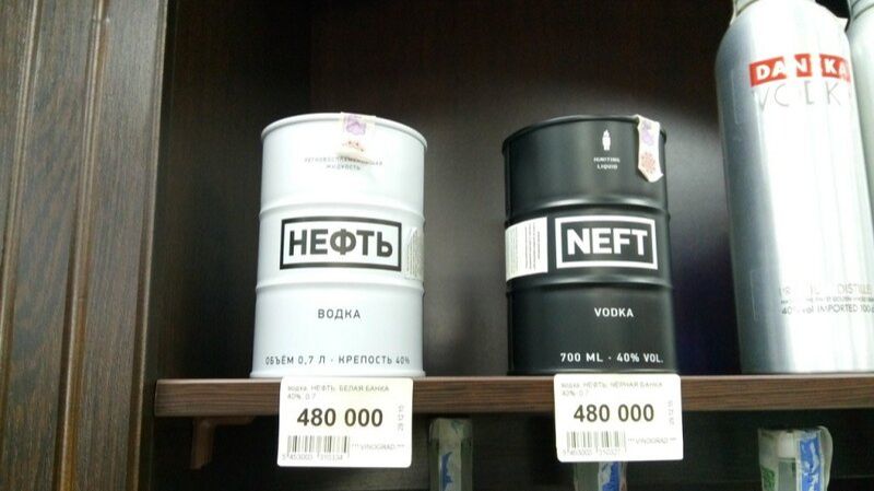 Нефть, доллар, рубль и отечественная нефтянка