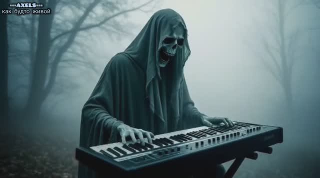 ===AXELS=== как будто живой