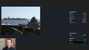 Подборка экономических новостей. Захват иранского контейнеровоза