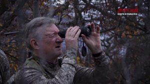 В Северную Осетию за благородным оленем.