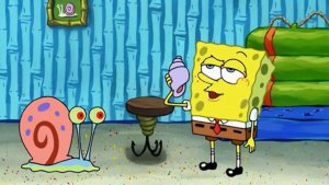 Губка боб квадратные штаны/  смотреть мультфильм губка боб квадратные штаны