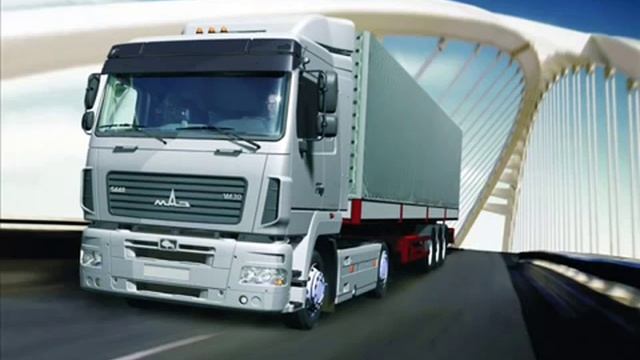 Владимир Высоцкий. Кругом пятьсот. (МАЗ)