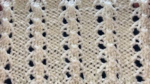 🧶ВЕРТИКАЛЬНЫЕ АЖУРНЫЕ ДОРОЖКИ💜