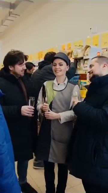 Директор магазина