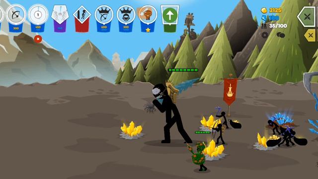 стик вар сага