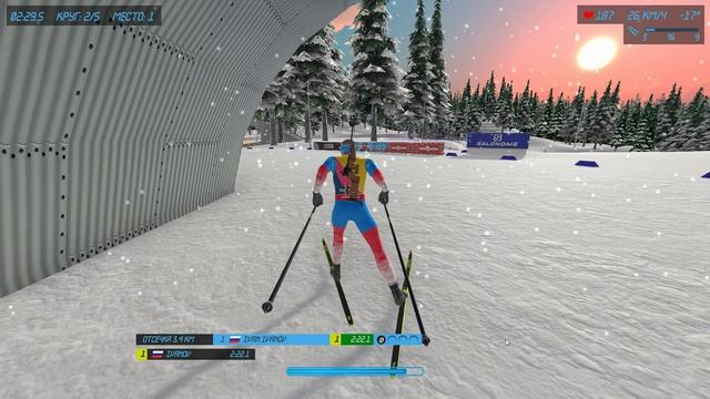 Ngl Biathlon 2026. Окончание сезона