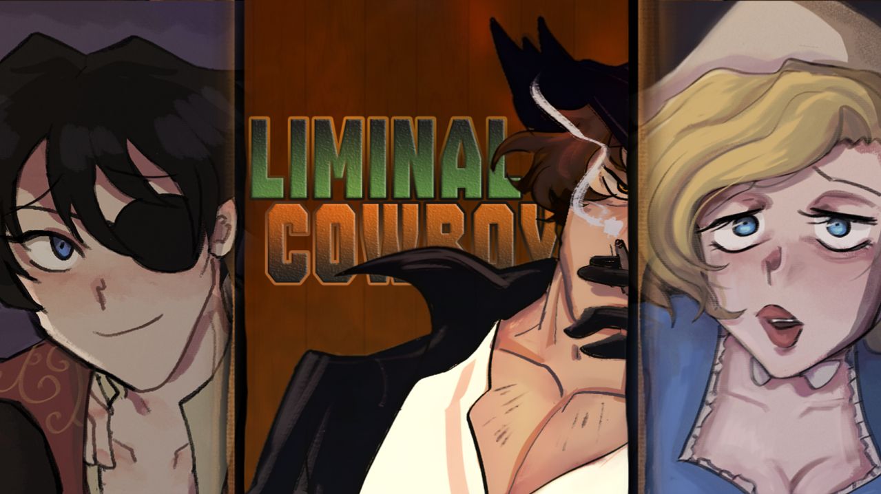 КОВБОЙ ОДНОГЛАЗИК И ПРОСТО МАРИЯ LIMINAL COWBOY