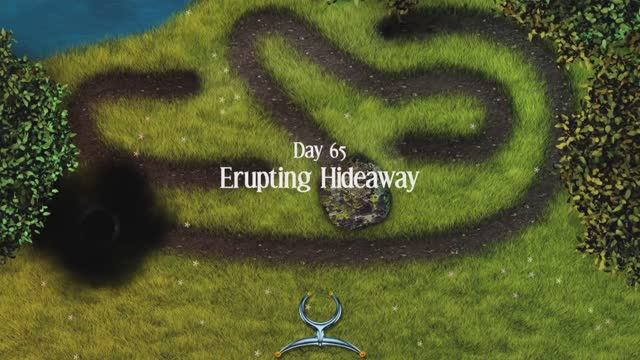 Sparkle Unleashed 65 уровень Nightmare