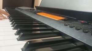 заставка stranger things на пианино