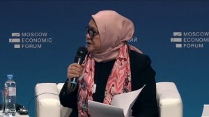 Сессия №5. «Мир без правил. По каким законам развиваться и сотрудничать?»