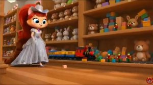 Мультфильм для детей 2026 . Мими и Королевство Игрушек Оживает