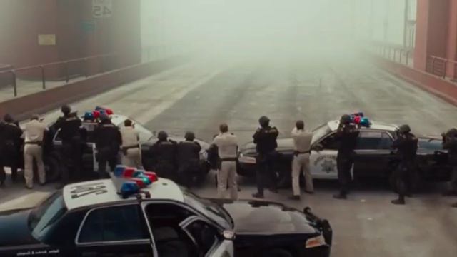 Восстание планеты обезьян (отрывок)