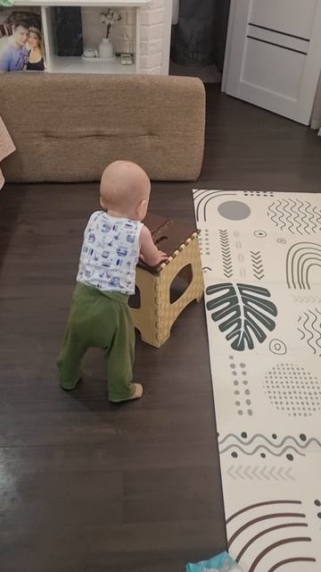 Первый трюк