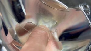 Toyota Land Cruiser Prado 150 -ремонт фар, замена линз, диодные Expression Drive