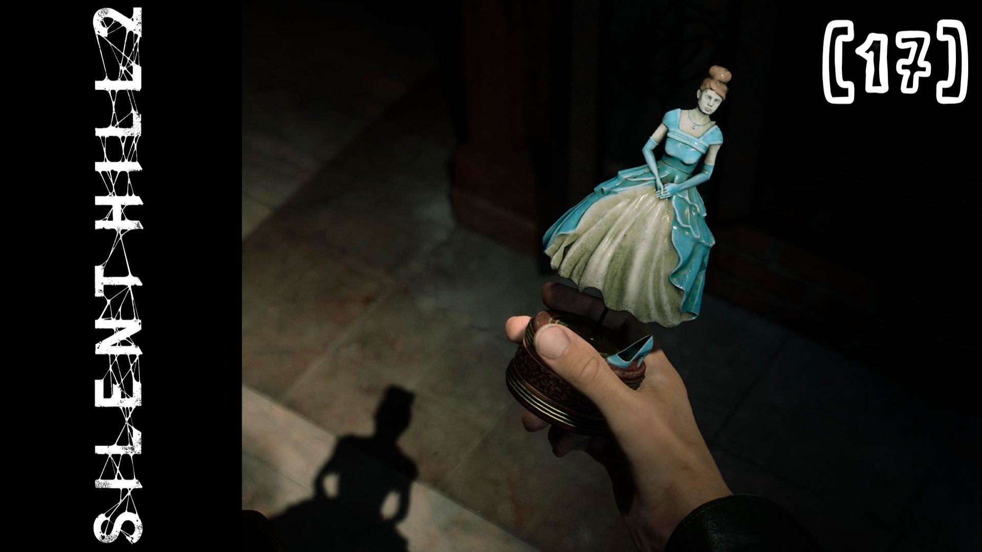 Исследуем отель [17] Silent Hill 2 🎃 ПРОХОЖДЕНИЕ