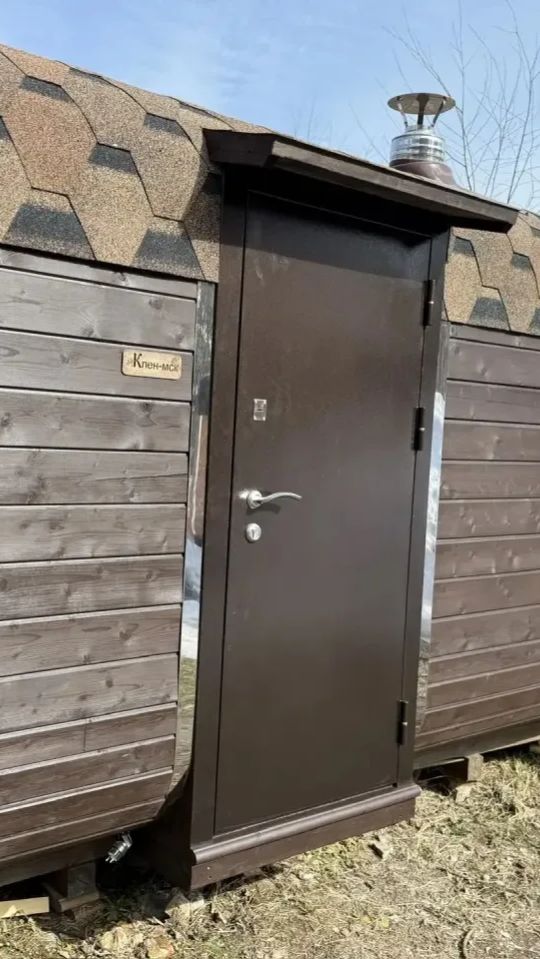 Баня квадро 