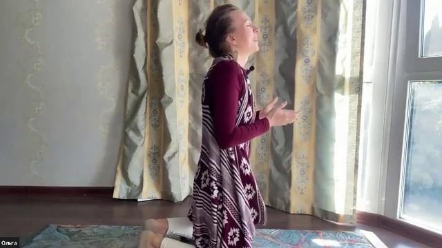 Потоковый танец. Хоопонопоно