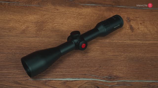 Оптический прицел MewLite 2-12x50 SFP IR Fiber
