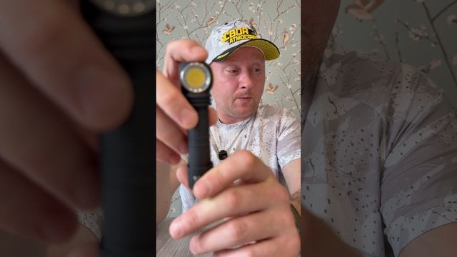 Фонарь ARMYTEK WIZARD C2 Pro