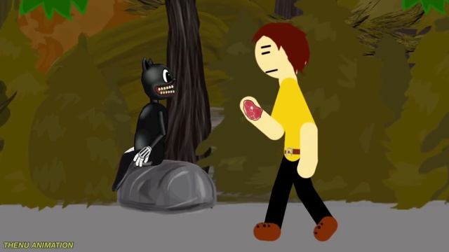 Top 3 Cartoon Cat Animations  Deadpool, Scp999, Chucky - Drawing Cartoon 2