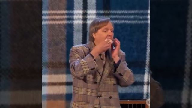 Жуткий фокус