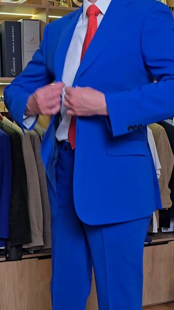 Самый дорогой и роскошный костюм от Vestoro Tailoring