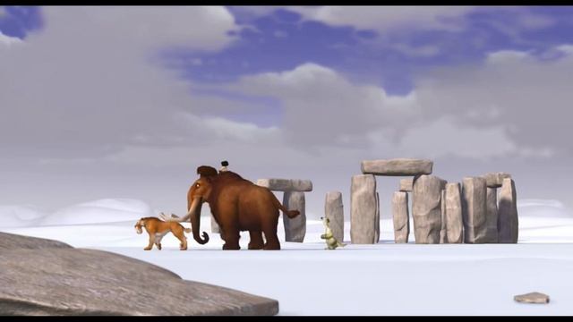 Ледниковый период 1 | Ice Age 1 | приятного просмотра 🎑