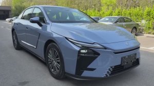 Lexus ES300h 2026 - Интерьер и Экстерьер