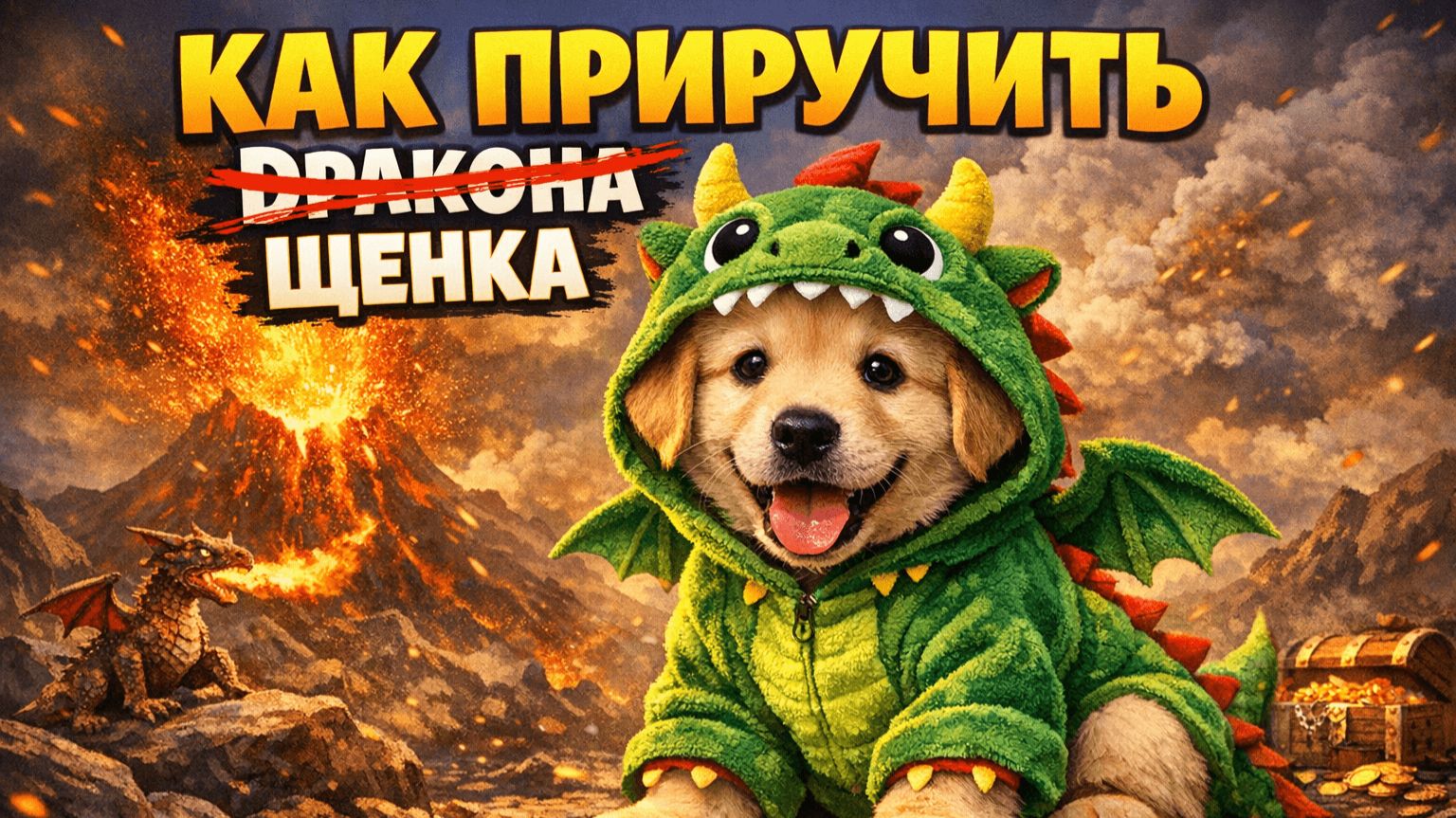 Всё о щенках: как развивать, играть, приучать к туалету и тренировать