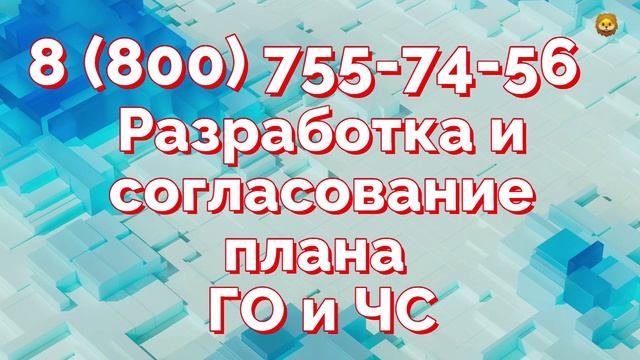 План мероприятий по го и чс