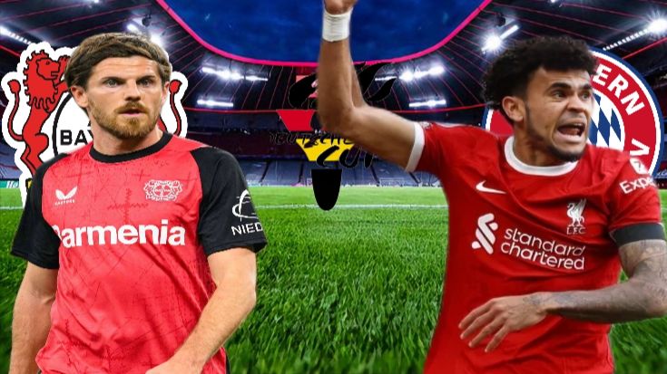 ФУТБОЛ КУБОК ГЕРМАНИИ 1/2 ФИНАЛА.  БАЙЕР - БАВАРИЯ.  ТЕКСТОВАЯ ОНЛАЙН ТРАНСЛЯЦИЯ