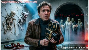 📸📖 Аудиокнига Мистика "Объектив вскрыл ад" 🖤 Ужас, от которого не уснуть. Осмелишься?