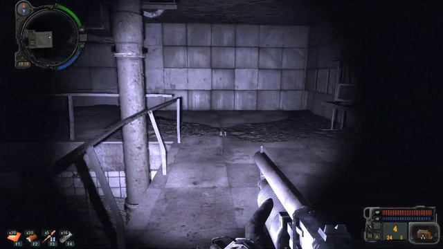 S.T.A.L.K.E.R. Call Of Pripyat | #12 | Последние документы