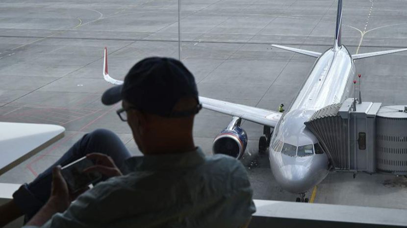 В аэропорту Геленджика ввели дополнительные ограничения на полеты